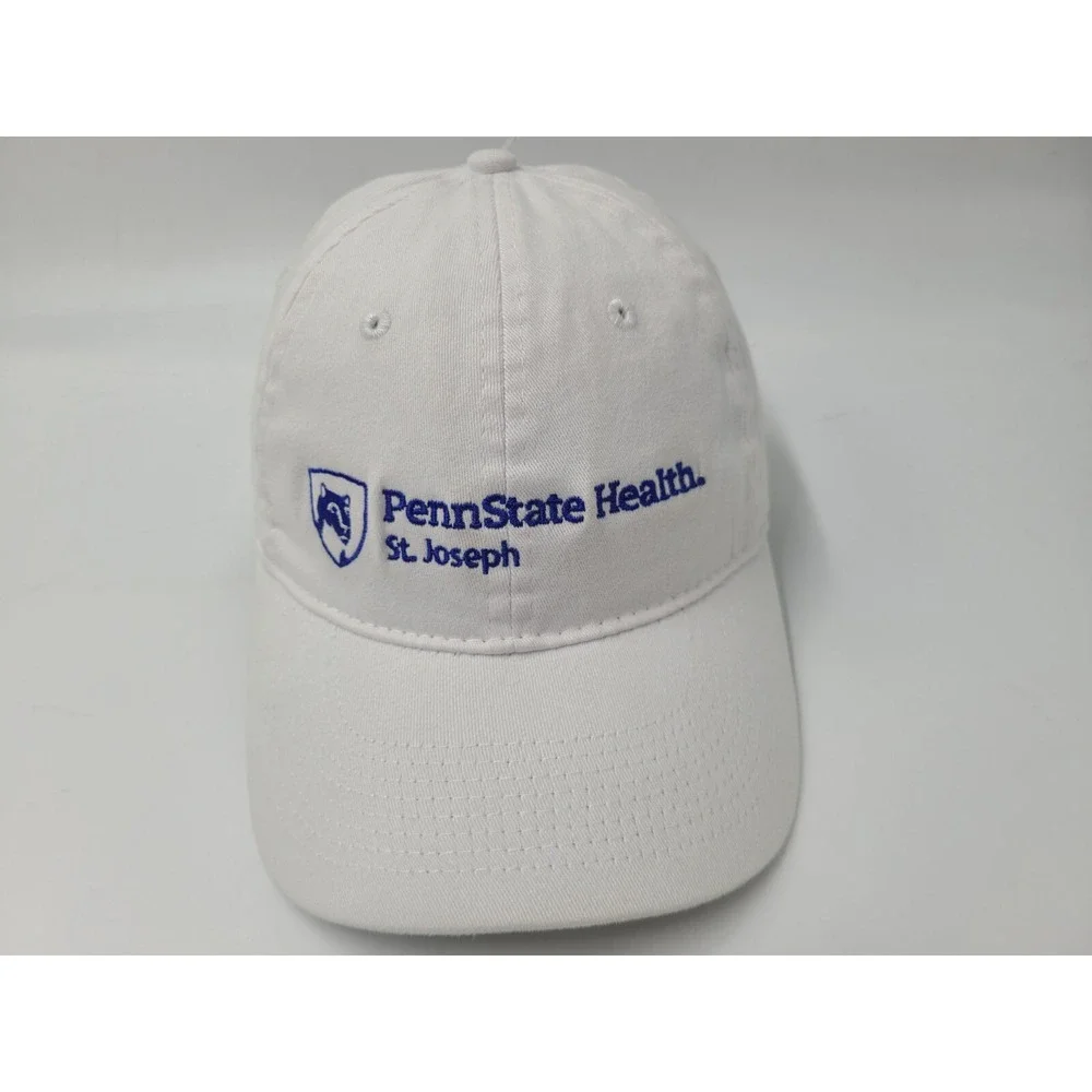 Penn State Nittany Lions Health St Joseph Emergency Department Strapback Hat Cap